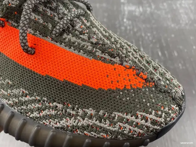 350 Yeezy V2 HQ7045 Adidas Beluga Boost Carbon 0507